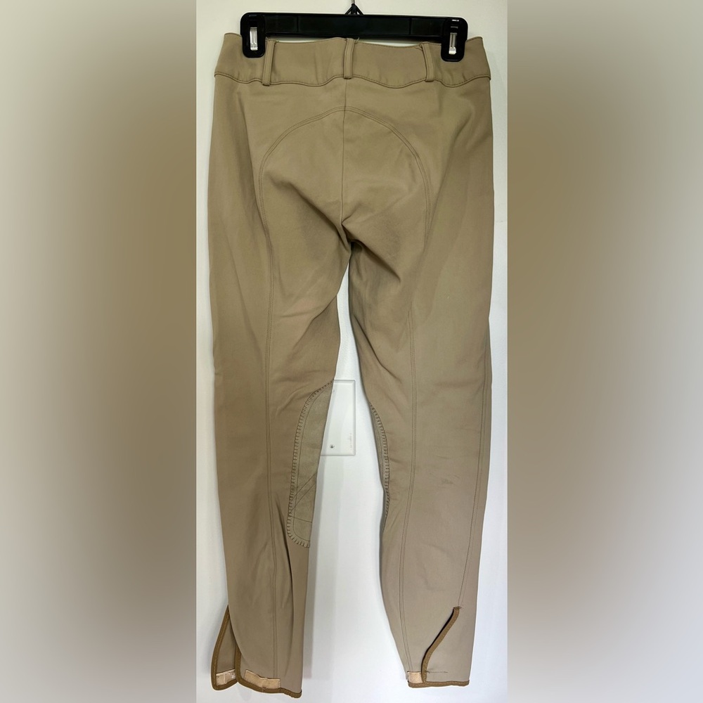 Pikeur Ciara Riding Breeches Tan - US Size 26 - Picture 2 of 3